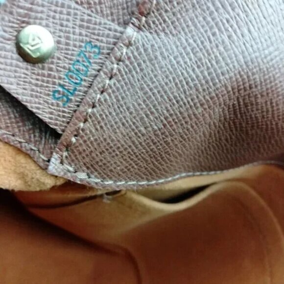 100% Authentic Louis Vuitton Musette Brown Monogram Shoulder Bag - Picture 8 of 9